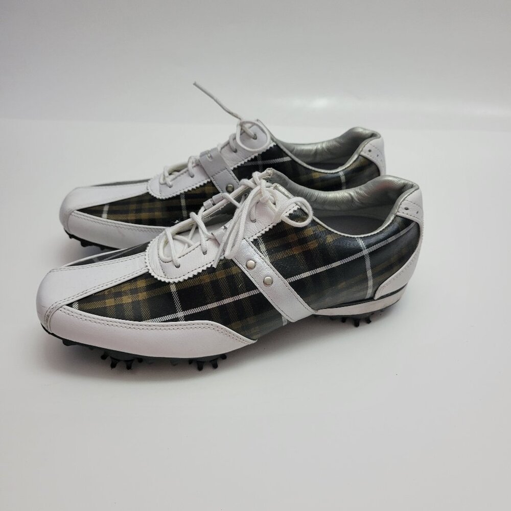 Footjoy Lopro Collection Womens Golf Shoes  Sz 7.5 M